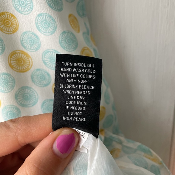 Jason Wu for Target dress with pearl neckline - Picture 5 of 6